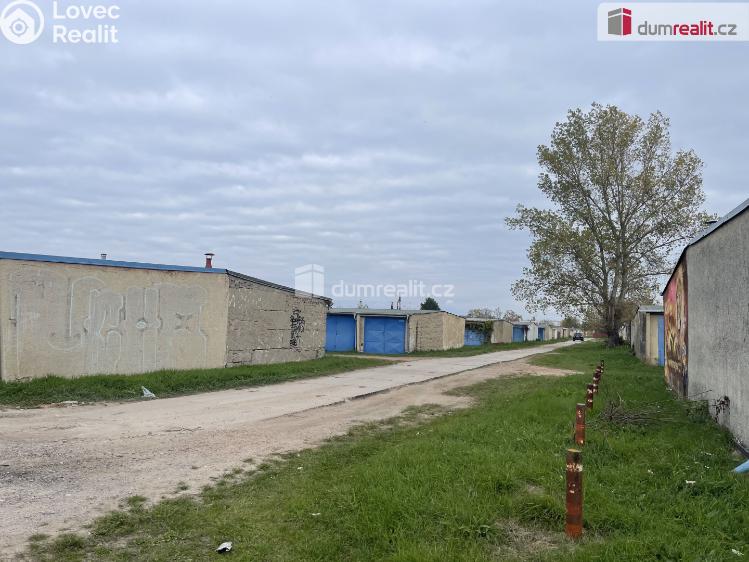 Pronájem garáže Hodonín, Průmyslová č. 3