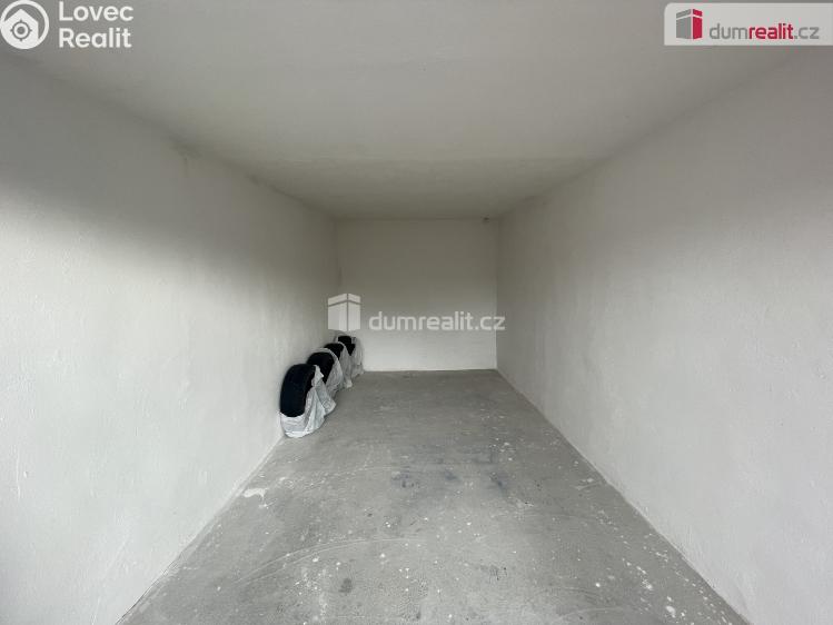 Pronájem garáže Hodonín, Průmyslová č. 6