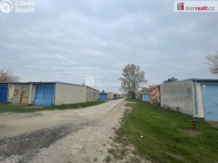 Pronájem garáže Hodonín, Průmyslová č. 9