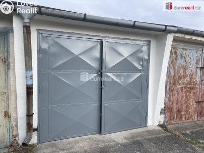 Pronájem garáže Hodonín, Průmyslová č. 1