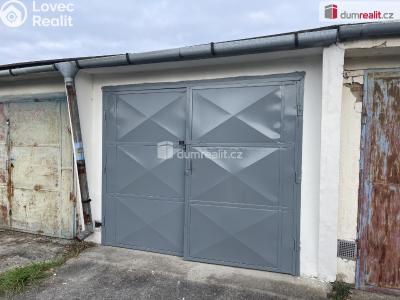 Pronájem garáže Hodonín, Průmyslová č. 2