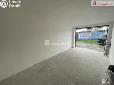 Pronájem garáže Hodonín, Průmyslová č. 5