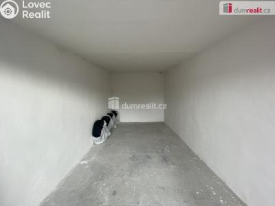 Pronájem garáže Hodonín, Průmyslová č. 6