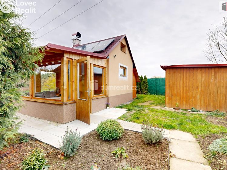 Prodej chaty Opava, Těšínská č. 1