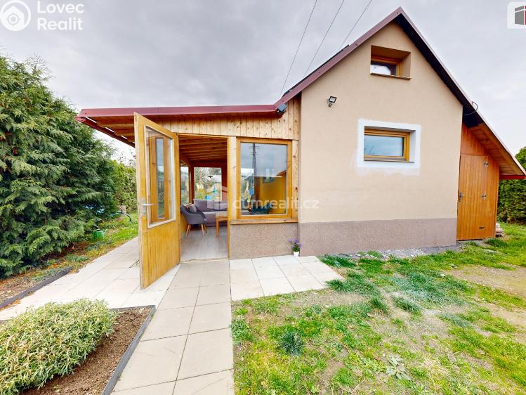 Prodej chaty Opava, Těšínská č. 3