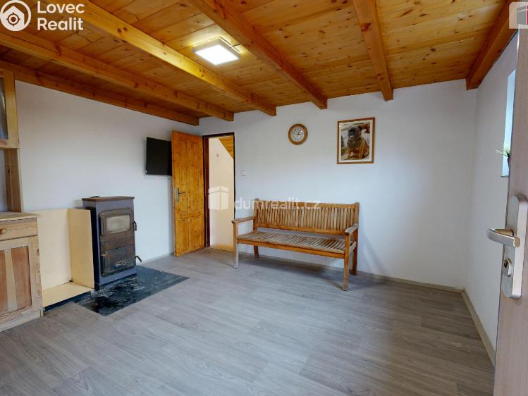 Prodej chaty Opava, Těšínská č. 4