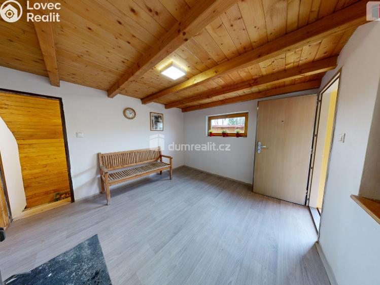 Prodej chaty Opava, Těšínská č. 5