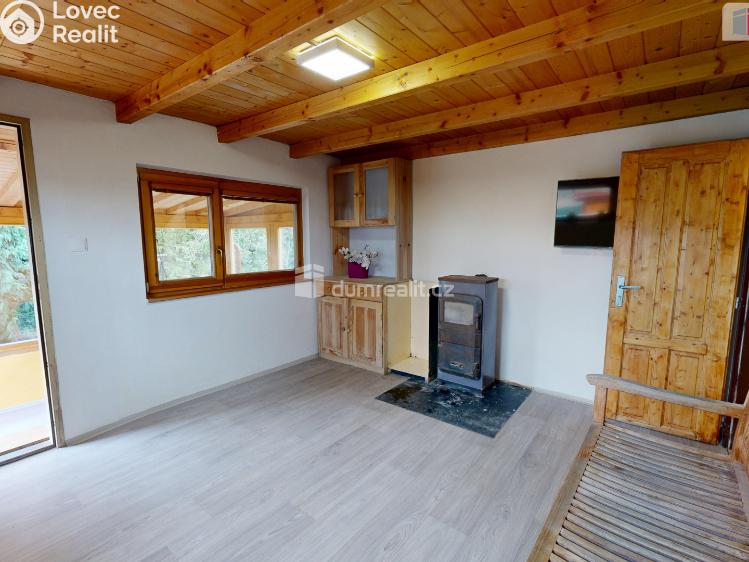 Prodej chaty Opava, Těšínská č. 6