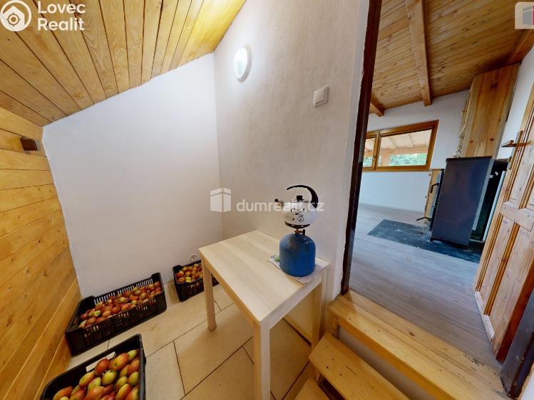 Prodej chaty Opava, Těšínská č. 7