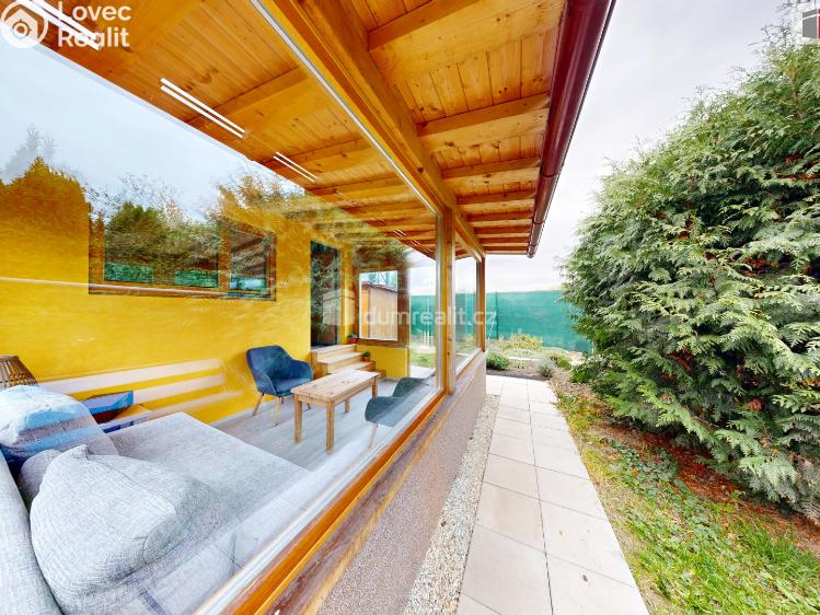 Prodej chaty Opava, Těšínská č. 9