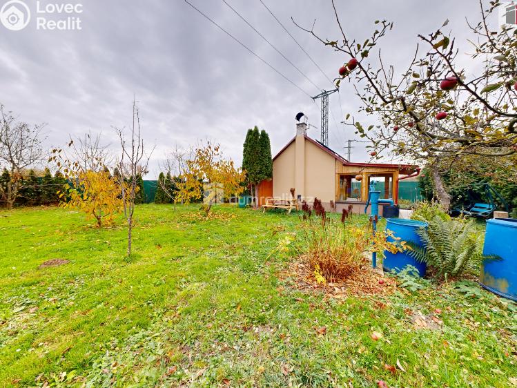 Prodej chaty Opava, Těšínská č. 12