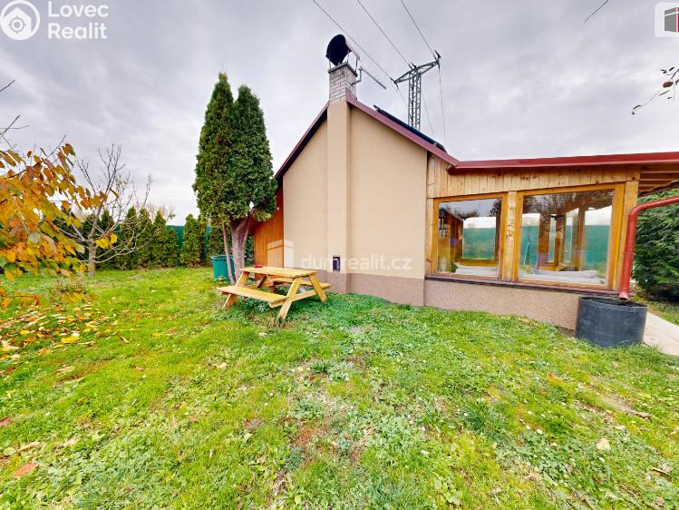 Prodej chaty Opava, Těšínská č. 13