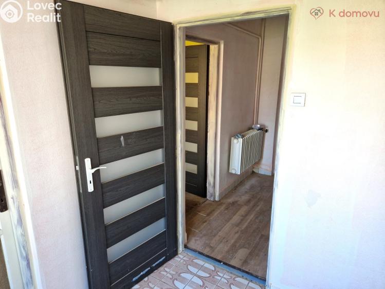 Prodej ubytovacího zařízení Slavičín, Nádražní 54 č. 3