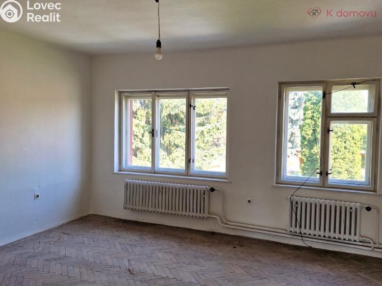 Prodej ubytovacího zařízení Slavičín, Nádražní 54 č. 5