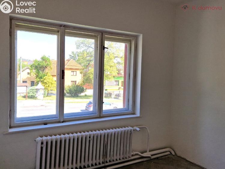 Prodej ubytovacího zařízení Slavičín, Nádražní 54 č. 7