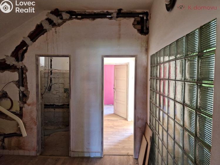 Prodej ubytovacího zařízení Slavičín, Nádražní 54 č. 11