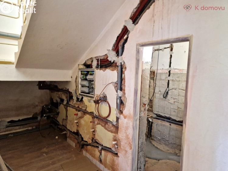 Prodej ubytovacího zařízení Slavičín, Nádražní 54 č. 12