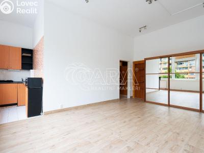 Аренда квартиры 1+KK Praha, Petržílkova č. 6