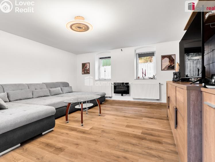 Prodej rodinného domu Oloví, Na Můstku č. 5