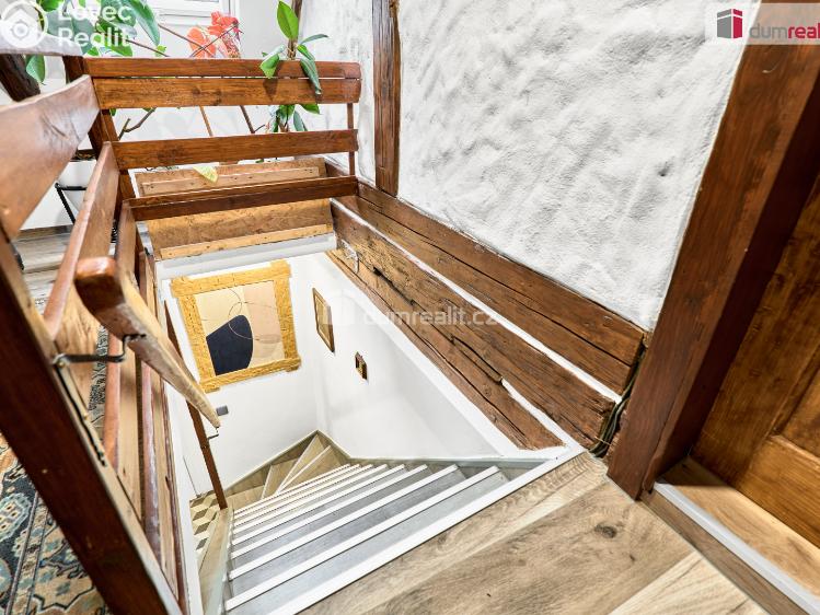 Prodej rodinného domu Oloví, Na Můstku č. 12