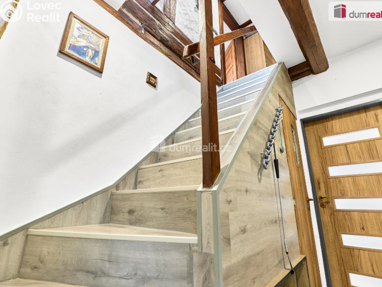 Prodej rodinného domu Oloví, Na Můstku č. 15