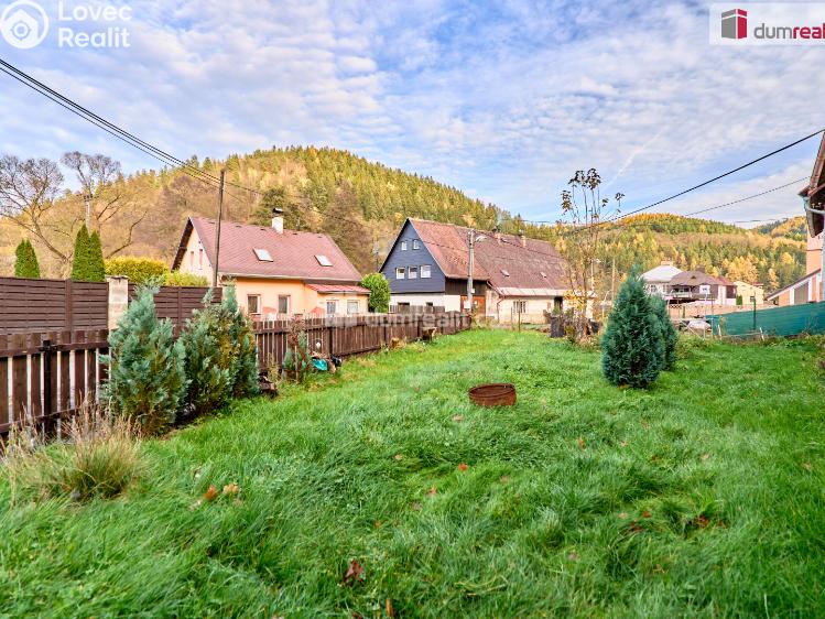 Prodej rodinného domu Oloví, Na Můstku č. 19