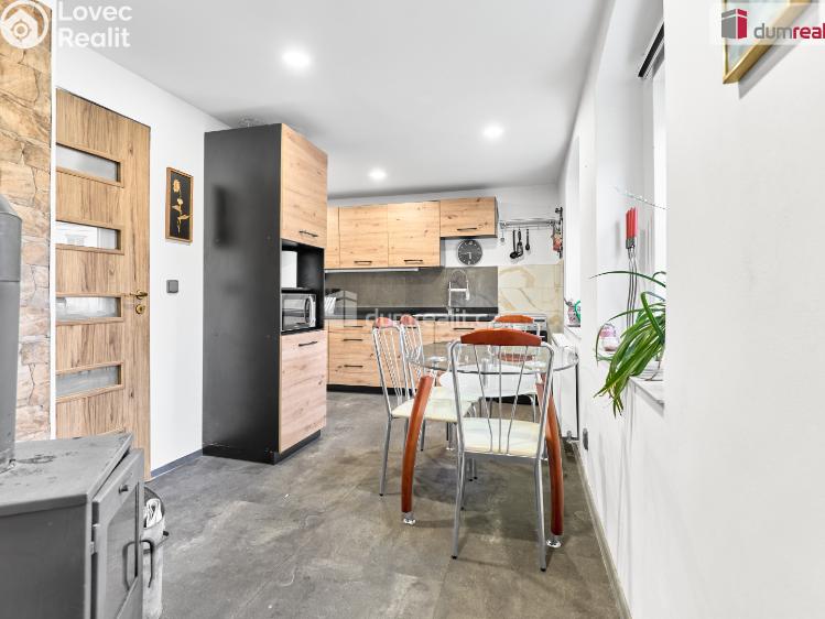 Sale family house Oloví, Na Můstku č. 4