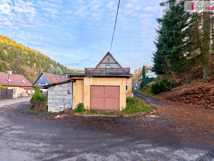 Sale family house Oloví, Na Můstku č. 11