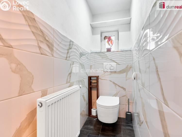 Sale family house Oloví, Na Můstku č. 18