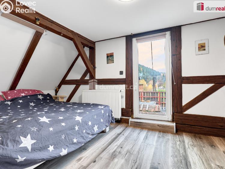 Sale family house Oloví, Na Můstku č. 22