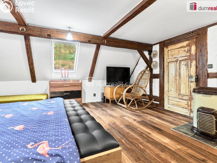 Sale family house Oloví, Na Můstku č. 24