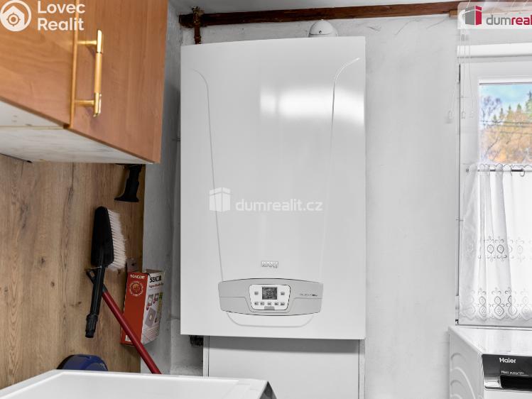 Sale family house Oloví, Na Můstku č. 32