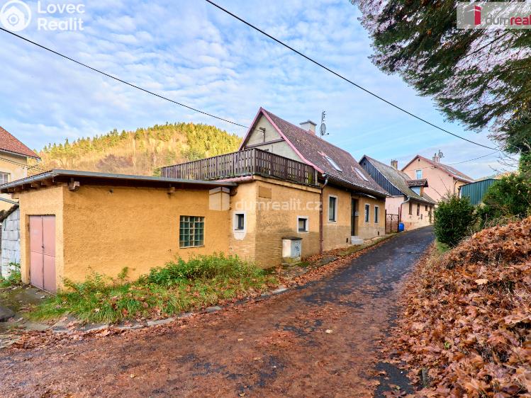 Sale family house Oloví, Na Můstku č. 35