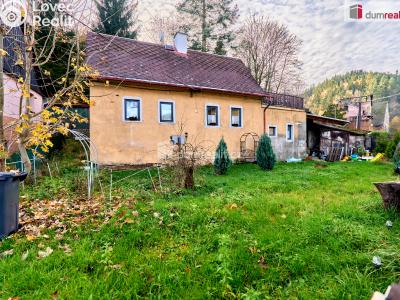 Prodej rodinného domu Oloví, Na Můstku č. 1