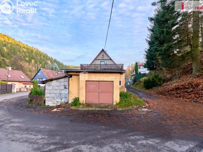 Prodej rodinného domu Oloví, Na Můstku č. 3