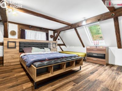 Prodej rodinného domu Oloví, Na Můstku č. 4