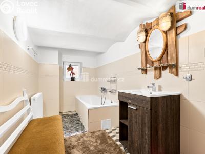 Prodej rodinného domu Oloví, Na Můstku č. 6