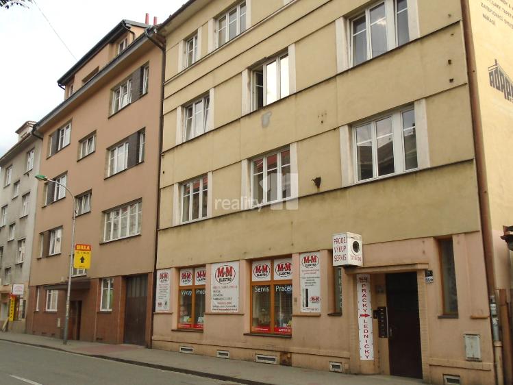 Pronájem bytu 2+1 Ostrava, Přemyslovců č. 5