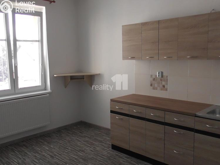 Pronájem bytu 2+1 Ostrava, Přemyslovců č. 15