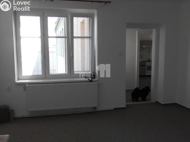 Pronájem bytu 2+1 Ostrava, Přemyslovců č. 10