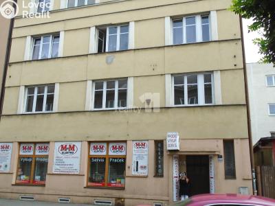 Оренда квартири 2+1 Ostrava, Přemyslovců č. 1