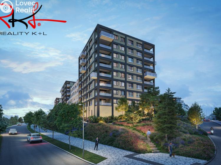 Продаж квартири 2+KK Praha 5 č. 7