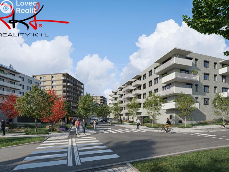 Продажа квартиры 2+KK Praha, Thomasova č. 1