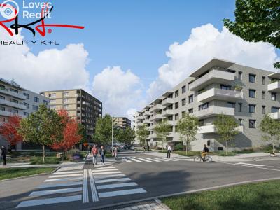 Продаж квартири 2+KK Praha 5 č. 1