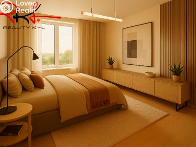 Продаж квартири 2+KK Praha, Thomasova č. 5