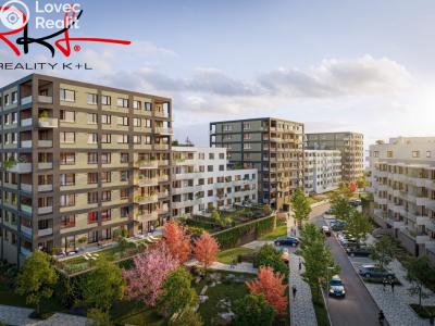 Продаж квартири 2+KK Praha, Thomasova č. 6