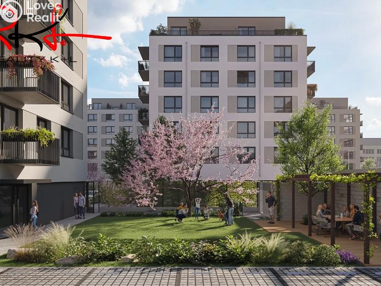 Prodej bytu 2+KK Kralupy nad Vltavou č. 7