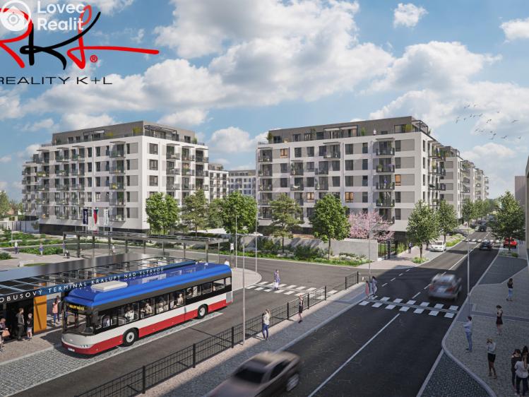 Prodej bytu 2+KK Kralupy nad Vltavou č. 8