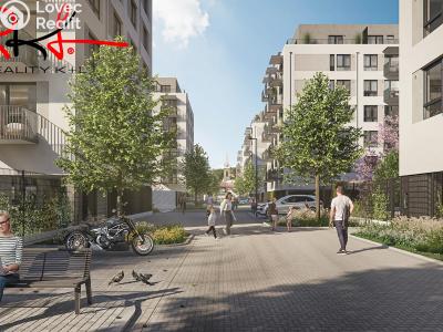 Sale apartment 2+KK Kralupy nad Vltavou č. 1