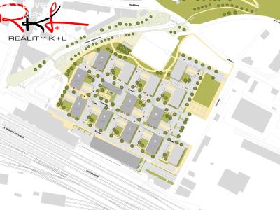 Sale apartment 2+KK Kralupy nad Vltavou č. 3